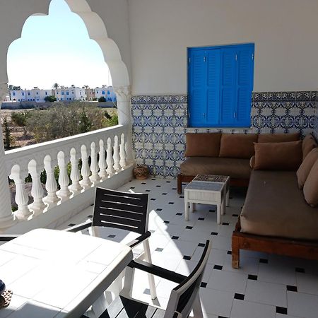 Menzel Churasco Djerba Aghīr Dış mekan fotoğraf