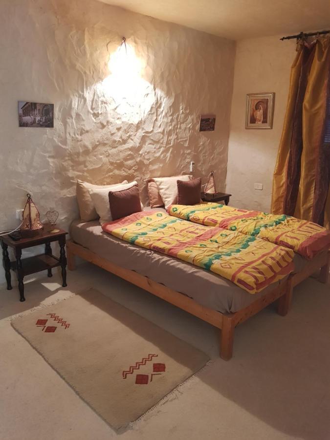 Menzel Churasco Djerba Aghīr Dış mekan fotoğraf