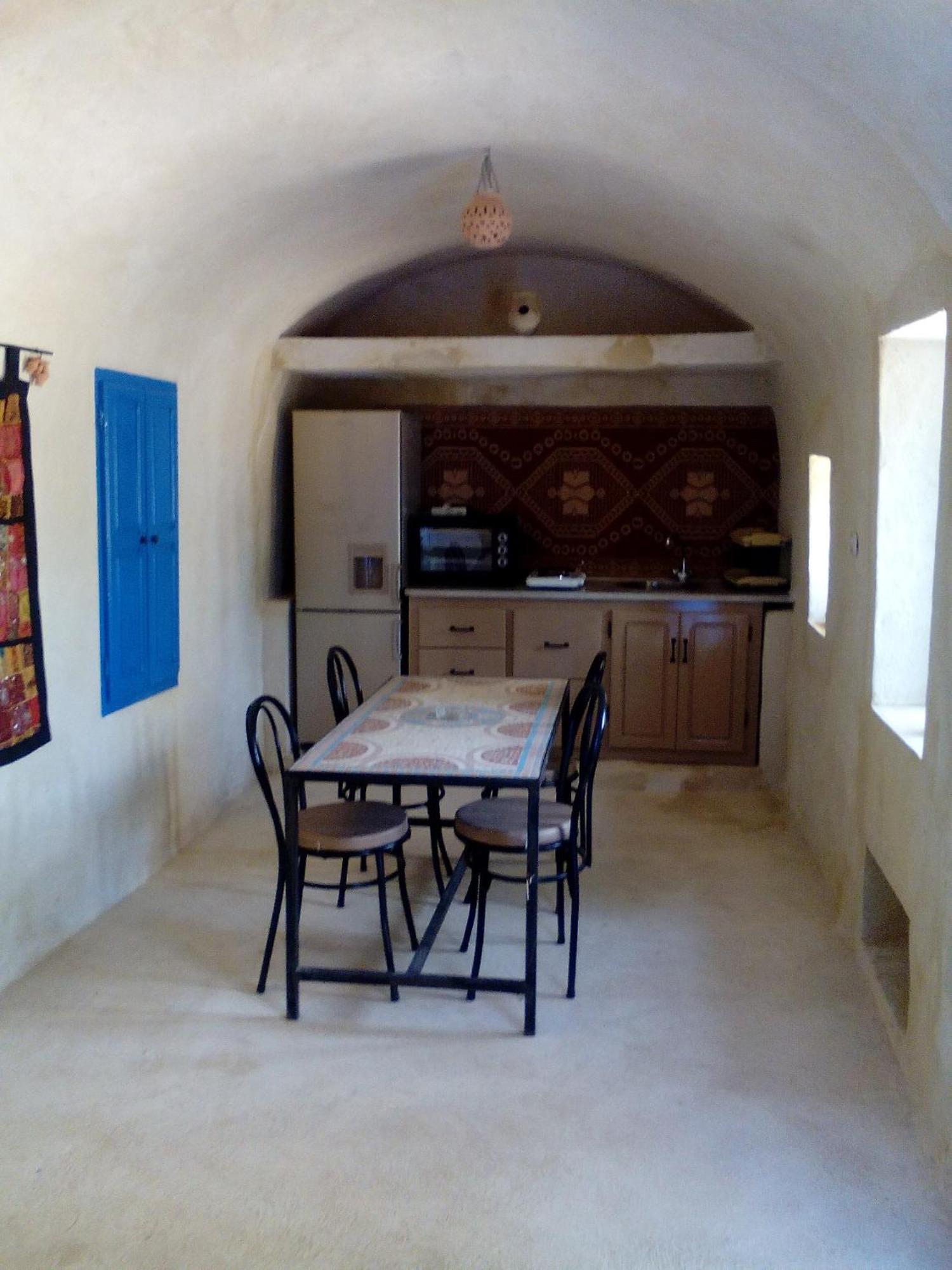 Menzel Churasco Djerba Aghīr Oda fotoğraf