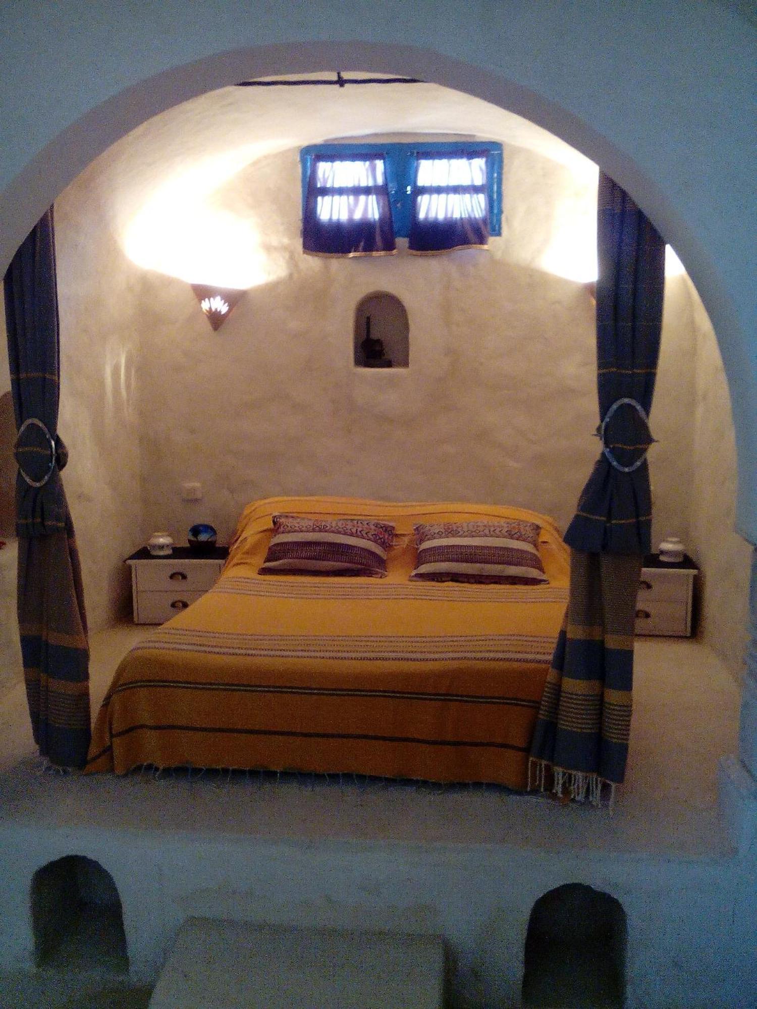 Menzel Churasco Djerba Aghīr Oda fotoğraf