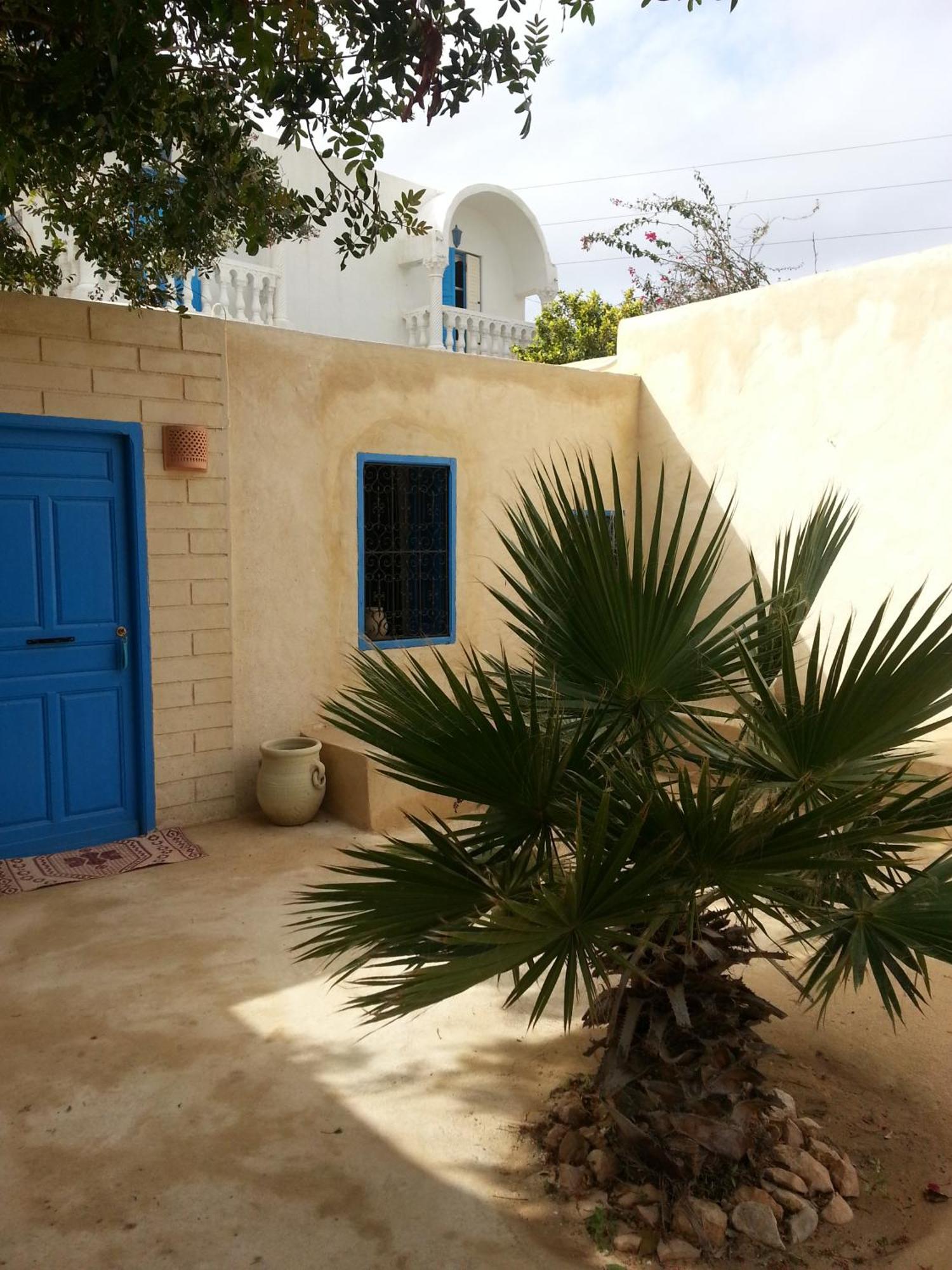 Menzel Churasco Djerba Aghīr Oda fotoğraf