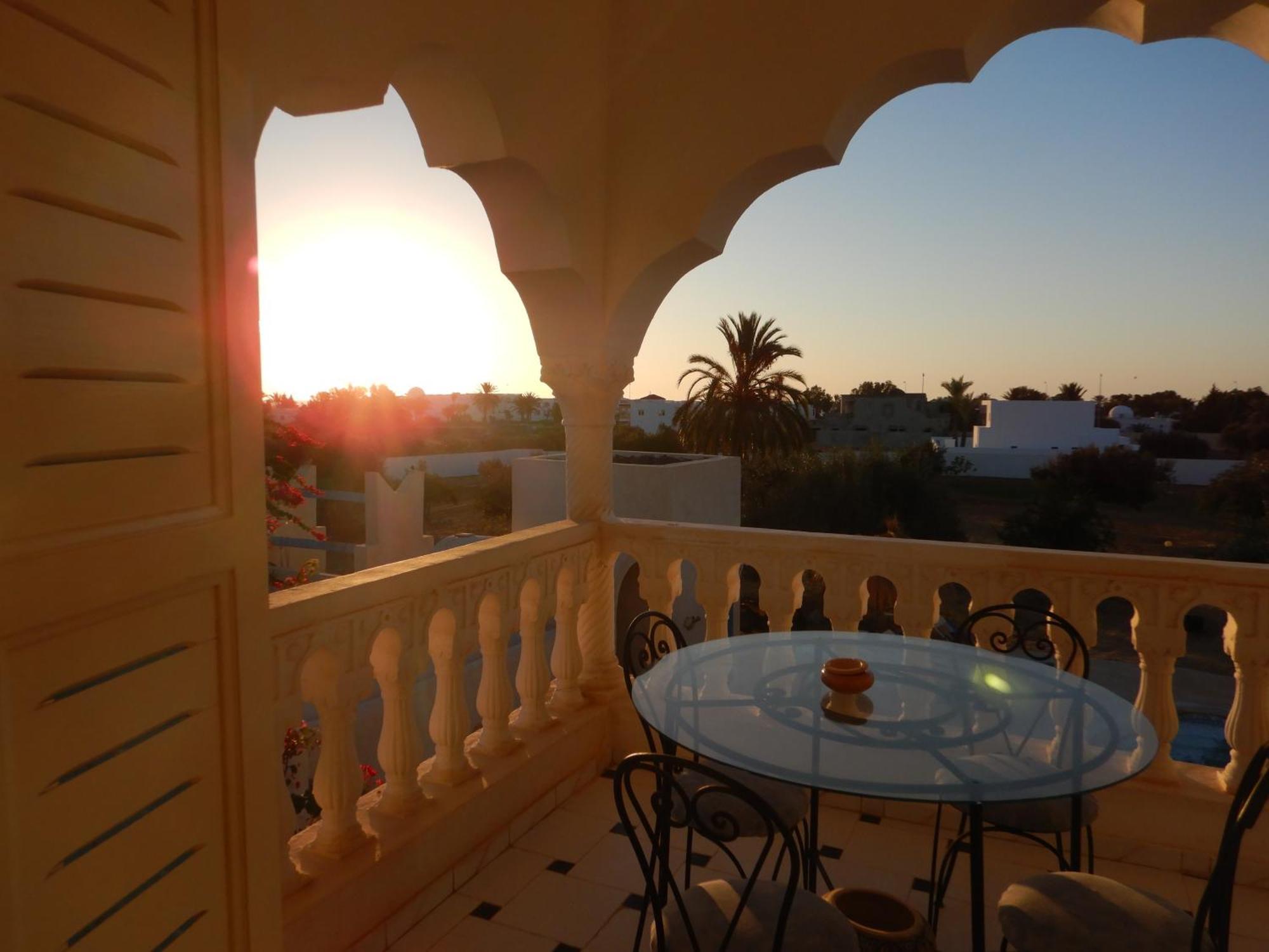 Menzel Churasco Djerba Aghīr Oda fotoğraf