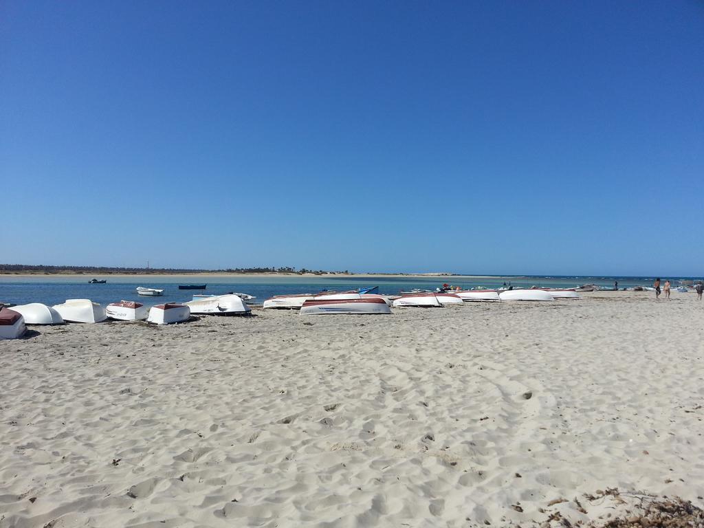 Menzel Churasco Djerba Aghīr Dış mekan fotoğraf