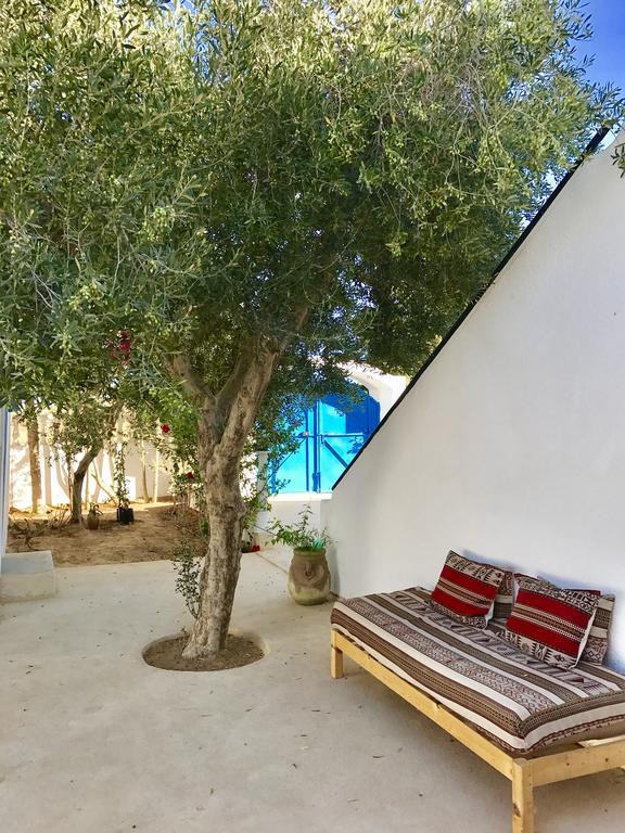 Menzel Churasco Djerba Aghīr Dış mekan fotoğraf