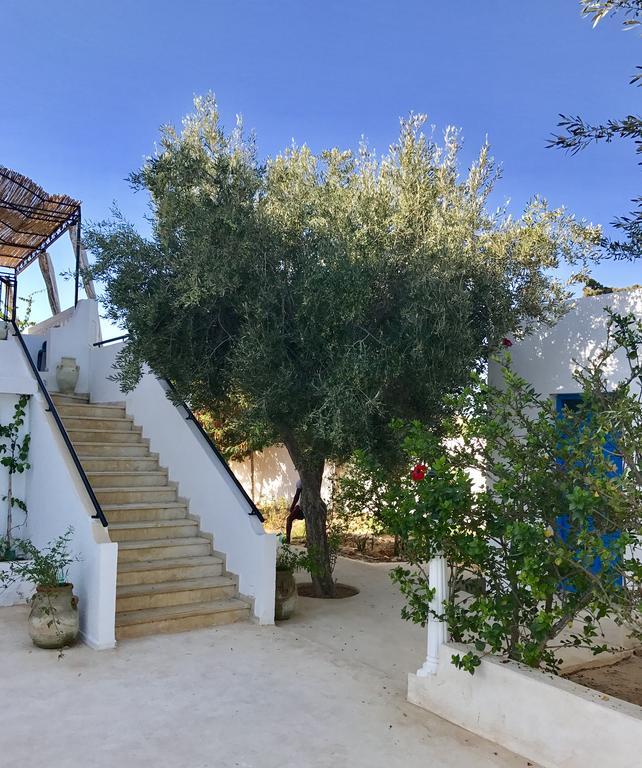 Menzel Churasco Djerba Aghīr Dış mekan fotoğraf