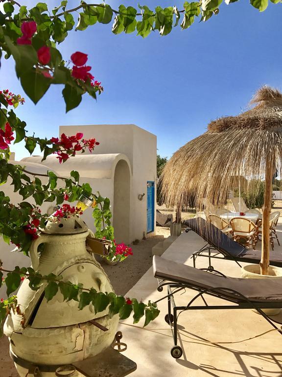 Menzel Churasco Djerba Aghīr Dış mekan fotoğraf
