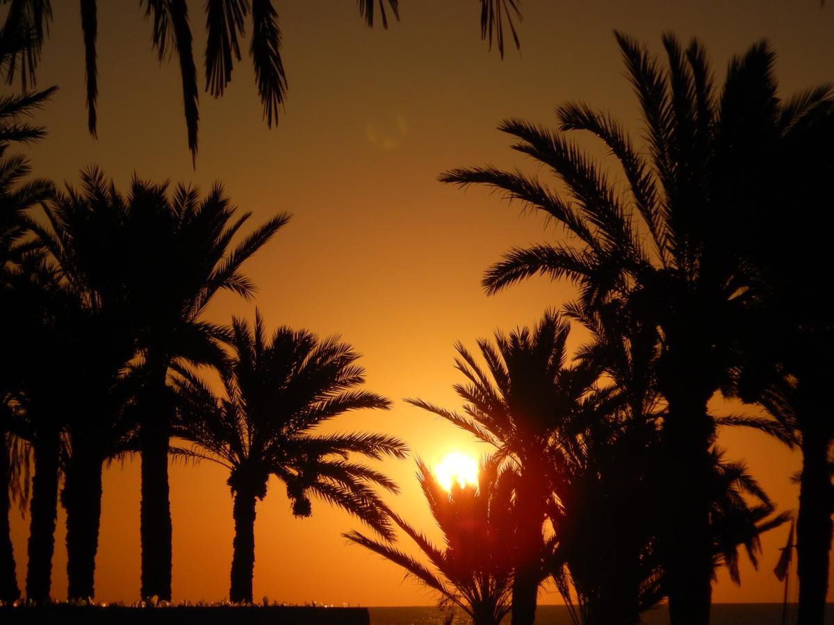 Menzel Churasco Djerba Aghīr Dış mekan fotoğraf