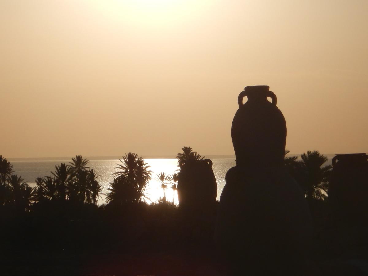 Menzel Churasco Djerba Aghīr Dış mekan fotoğraf