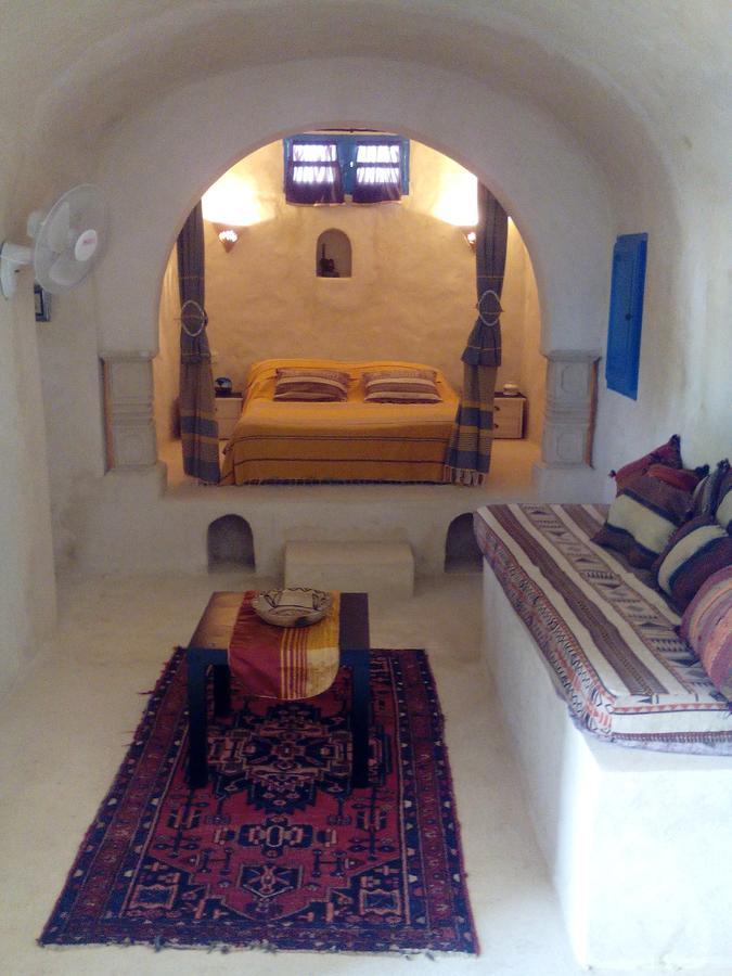 Menzel Churasco Djerba Aghīr Dış mekan fotoğraf