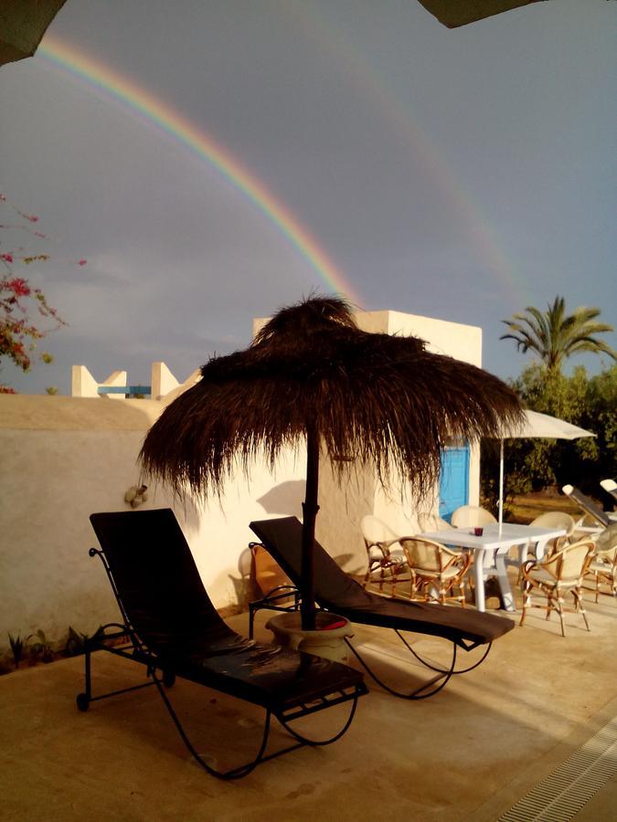 Menzel Churasco Djerba Aghīr Dış mekan fotoğraf