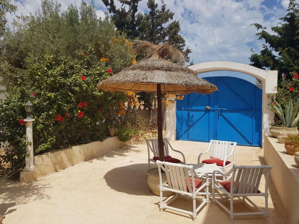 Menzel Churasco Djerba Aghīr Dış mekan fotoğraf