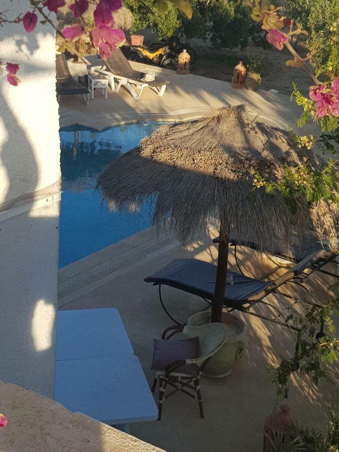Menzel Churasco Djerba Aghīr Dış mekan fotoğraf