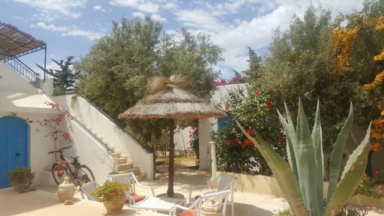Menzel Churasco Djerba Aghīr Dış mekan fotoğraf